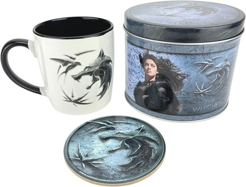 The witcher tasse mug - -,