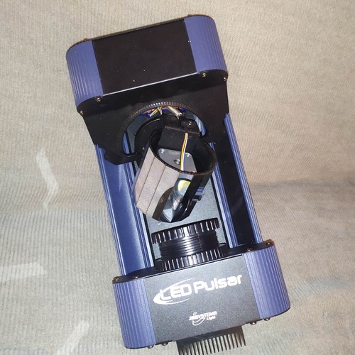Scanner roller led pulsar jb - scanner,