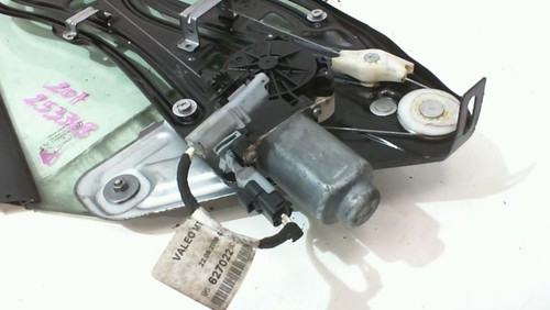 Leve vitre electrique arriere