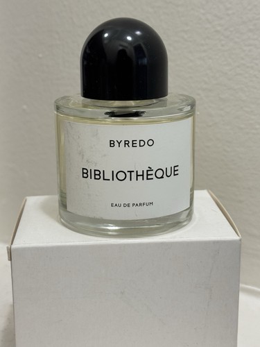 Byredo bibliotheque eau - byredo,