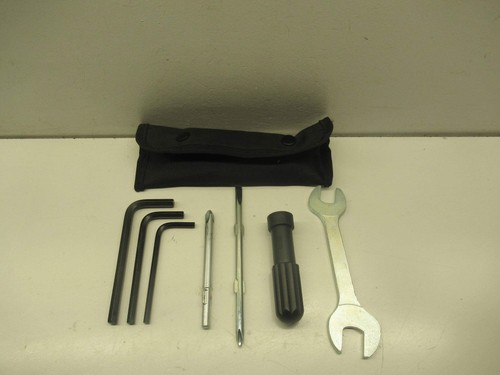 Trousse outils kawasaki - (kawasaki,