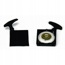 Démarreur à lanceur pour