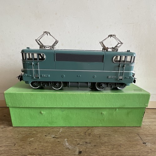 Hornby locomotive électrique