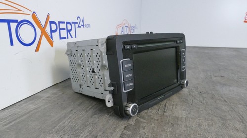 Touran radio multimédia - 3,