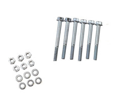 lot de 6 vis de carter moteur