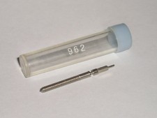 Hebdomas winding stem 19"'