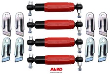 4 Alko Radstossdämpfer Rouge