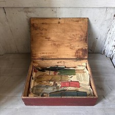 Boîte à Couture Ancienne La