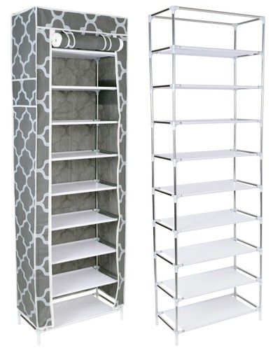 Armoire chaussures textile - armoire, à