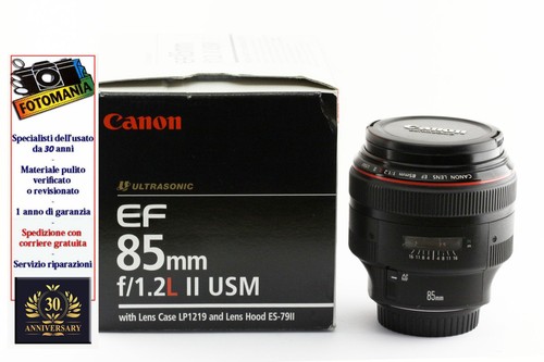 Canon 1 2 l - ef, f/1,2