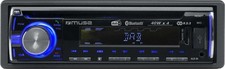 Autoradio CD/DAB+/USB/Bluetooth MUSE M-1229 DAB