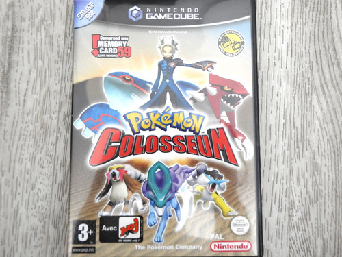 Jeux gamecube - gamecube, (french)