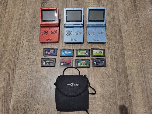 Lot game boy - +, 8