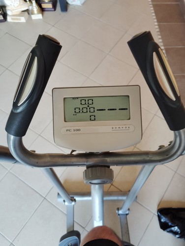 Vélo elliptique - vélo,