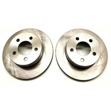DISQUES DE FREIN AVANT POUR