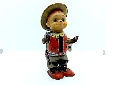 Toys nomura cowboy - -,