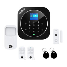 Kit Central Antivol Radio Bidirectionnel GSM Intégré En Italien