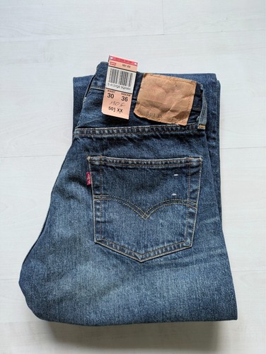 Levis 501 w30 l36 new - 501, made