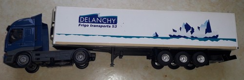 Camion eligor delanchy - eligor,