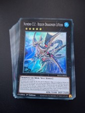 DECK COMPLET YU-GI-OH REQUIN /