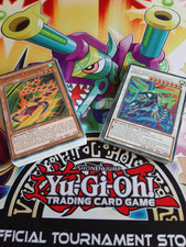 Deck Yu-gi-oh! "Vitesseroid" Prêt À Être Joué  55 Cartes Fr