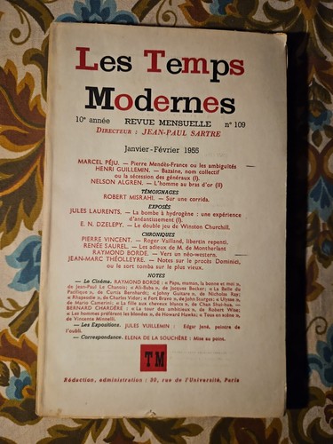 Les temps modernes jean - temps,