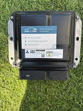 CALCULATEUR MOTEUR ECU