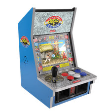 Evercade Alpha Street Fighter