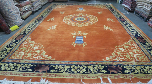 Tapis art déco - , indo