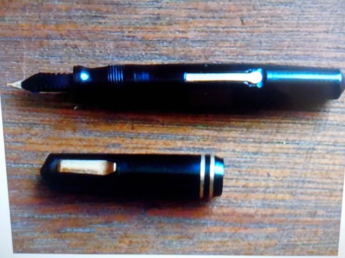 Mini stylo plume wahl - mini,
