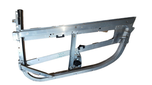 Mecanisme avec chassis porte - avec,