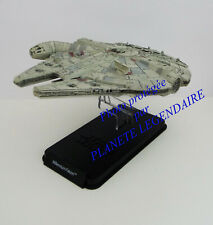 Vaisseau Collection Altaya  FAUCON MILLENIUM Star Wars Falcon Han Solo NEUF