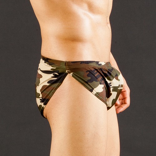Short militaire neofan - militaire, taille