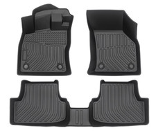 3D Tapis de sol Pour 2012-2021