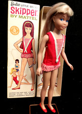 Barbie VTG Skipper blonde #950