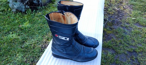 Bottes moto route - bottes,