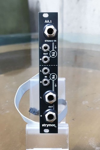 Strymon modular synth - aa.1,