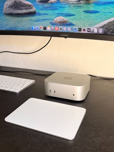 Mac mini 16go 256go - mac, magic