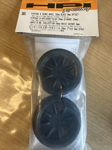 Hpi racing spoke - racing, jantes
