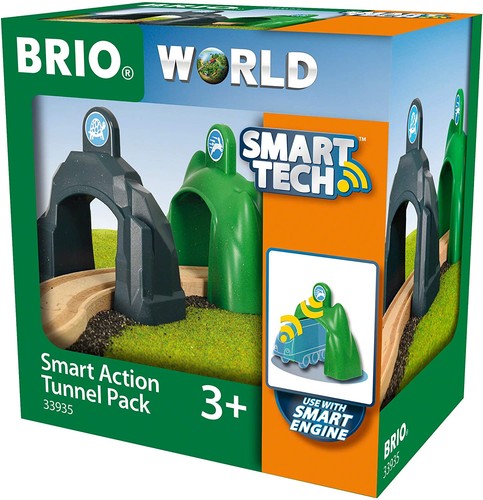 Brio train smart - smart, 33935