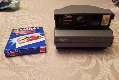 Polaroid spectra instant - spectra, af