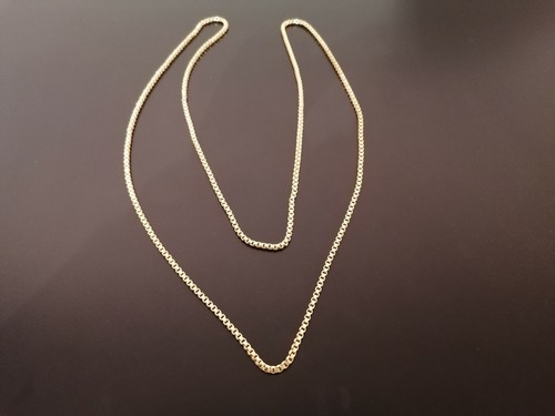 Collier chaîne fantaisie - collier,