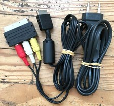 CÂBLE ALIM AUDIO VIDÉO