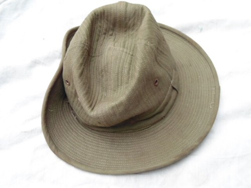 Indochine chapeau de brousse - indochine,