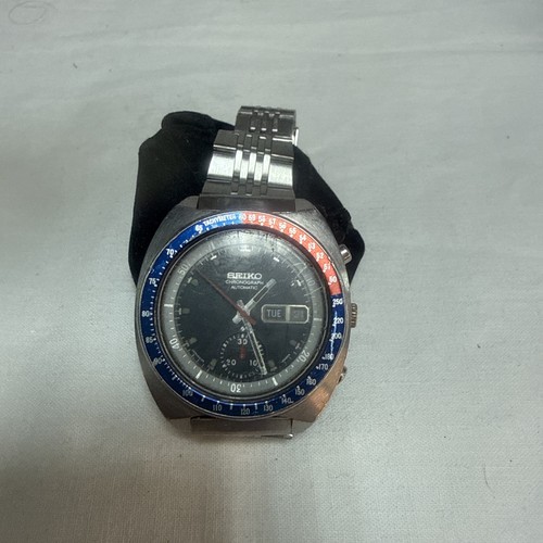 Montre chronographe pogue - chronographe,
