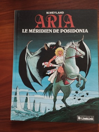 Aria tome le meridien - aria,