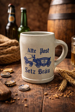 Chope en grès 0,5 L Alte Post