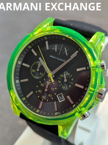 Montre chronographe sport
