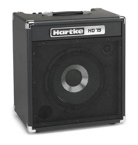 Hartke hd75 combo - hartke,