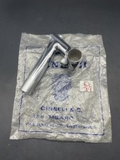 VINTAGE CINELLI mod.1 STEEL STEM LENGTH 60MM NOS NIB CMT
